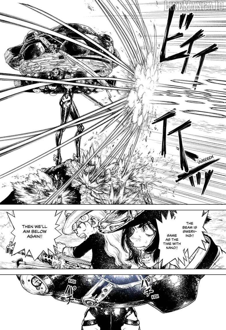 Read The Marshal King Manga Online