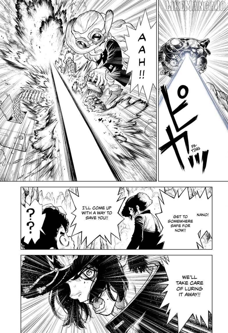 Read The Marshal King Manga Online