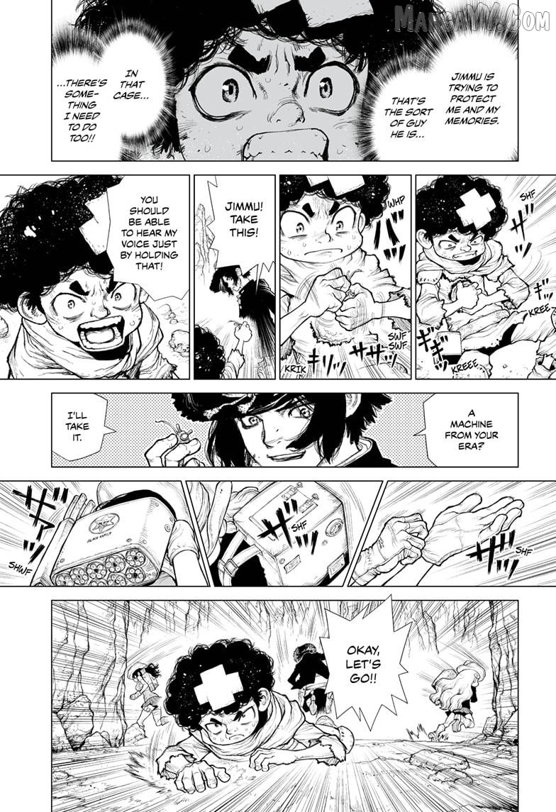 Read The Marshal King Manga Online