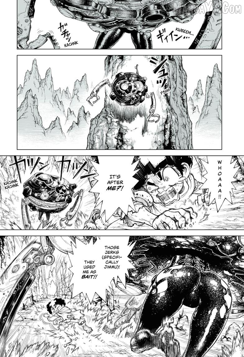 Read The Marshal King Manga Online