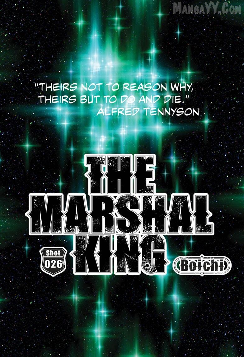 Read The Marshal King Manga Online