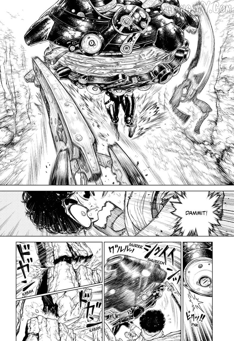 Read The Marshal King Manga Online