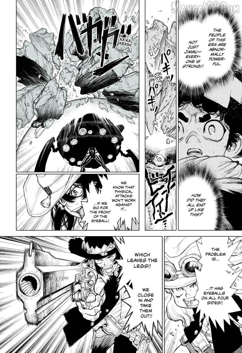 Read The Marshal King Manga Online