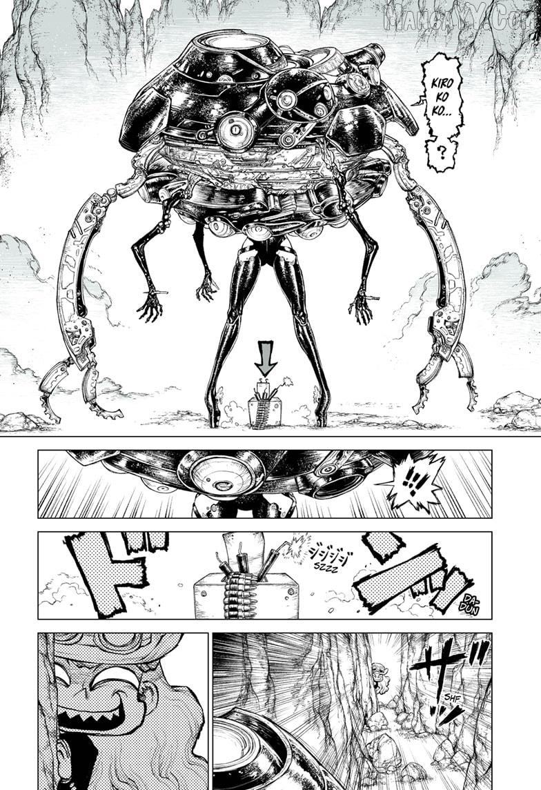 Read The Marshal King Manga Online