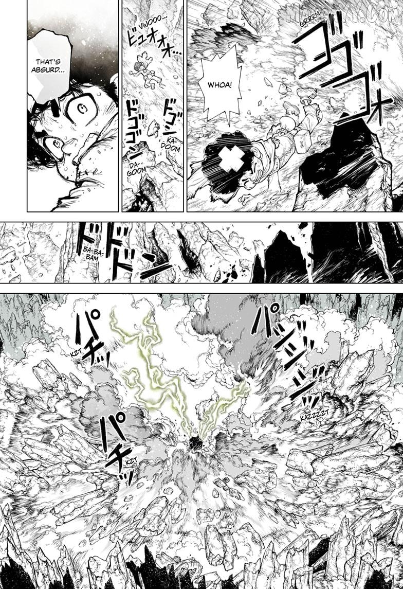 Read The Marshal King Manga Online