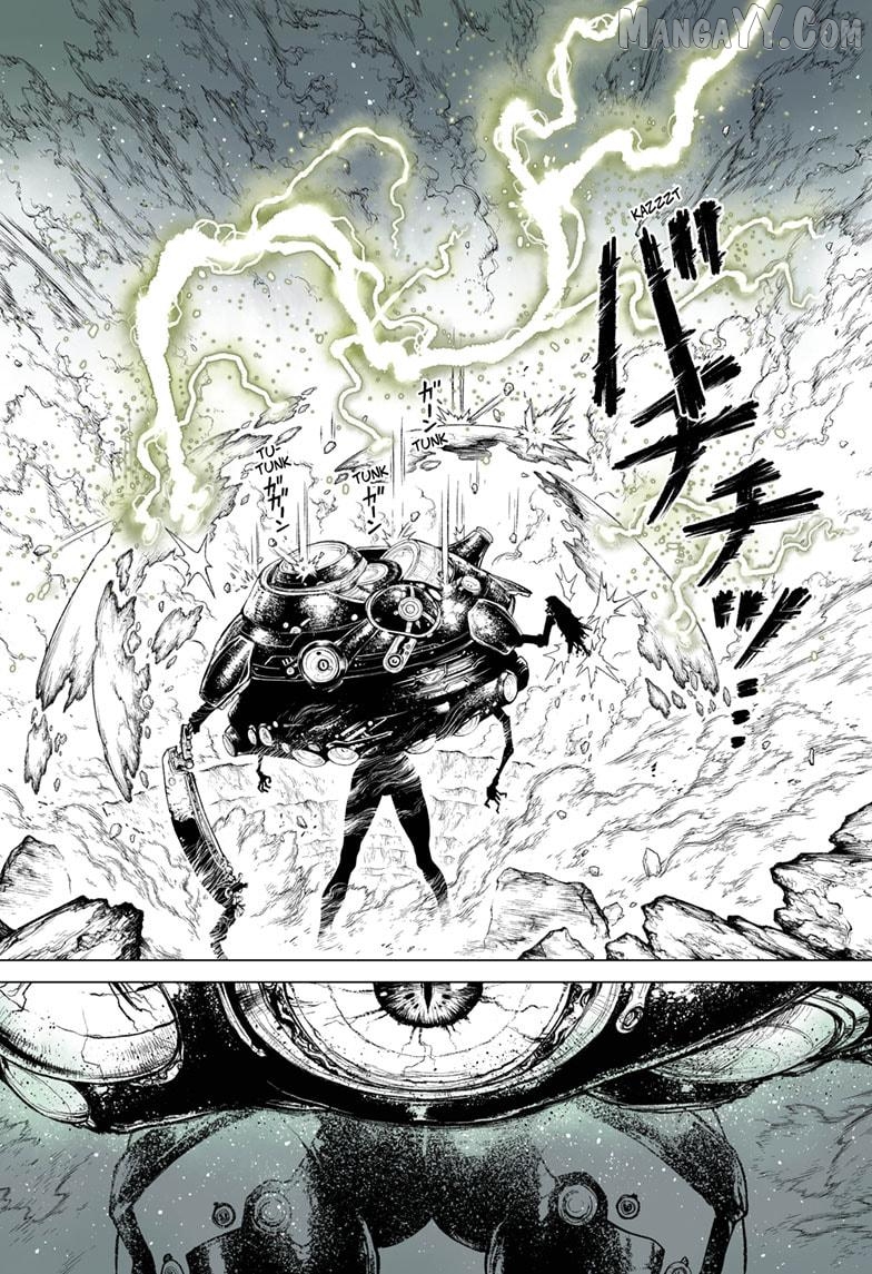 Read The Marshal King Manga Online