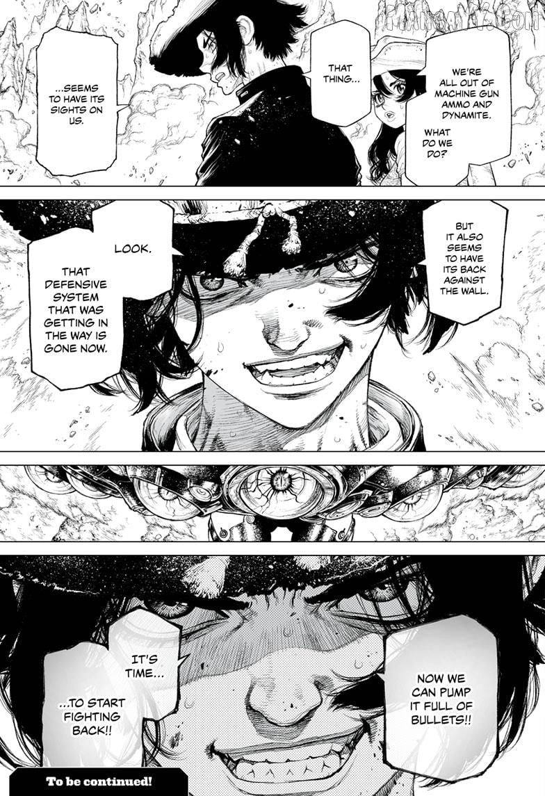 Read The Marshal King Manga Online