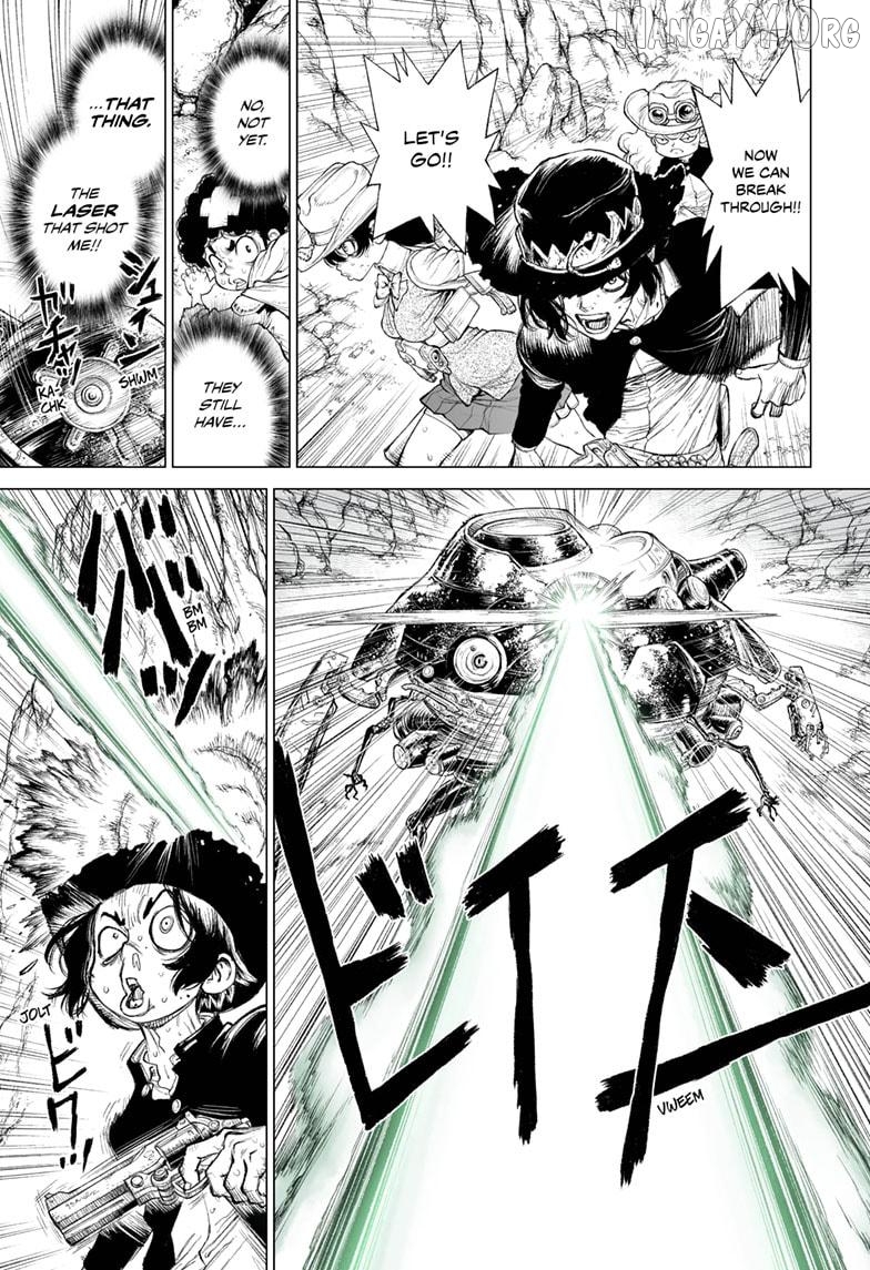 Read The Marshal King Manga Online