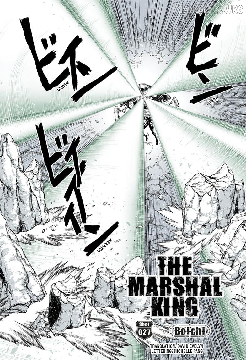 Read The Marshal King Manga Online