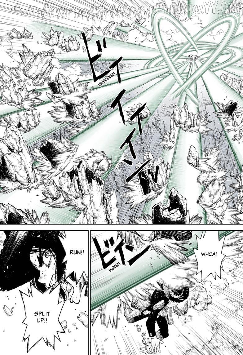 Read The Marshal King Manga Online