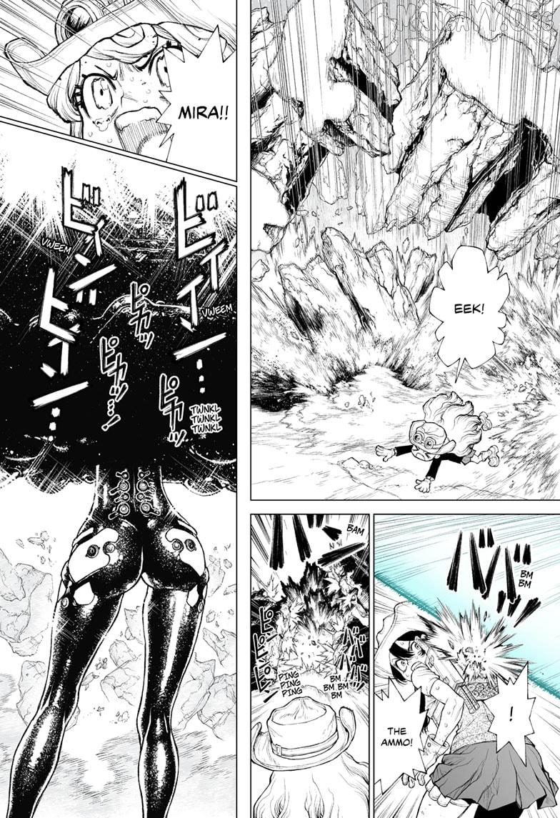 Read The Marshal King Manga Online