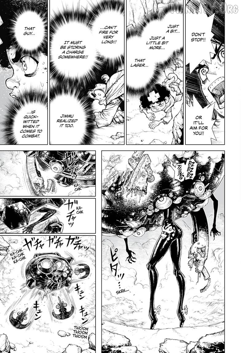 Read The Marshal King Manga Online