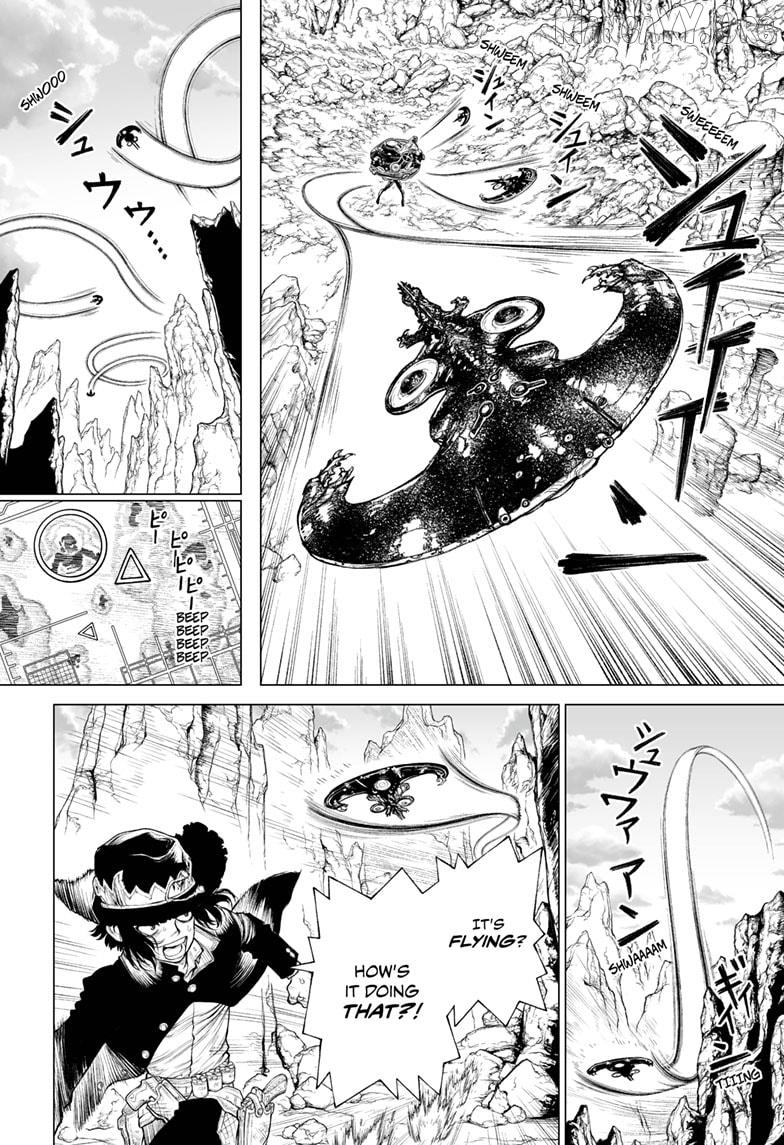 Read The Marshal King Manga Online