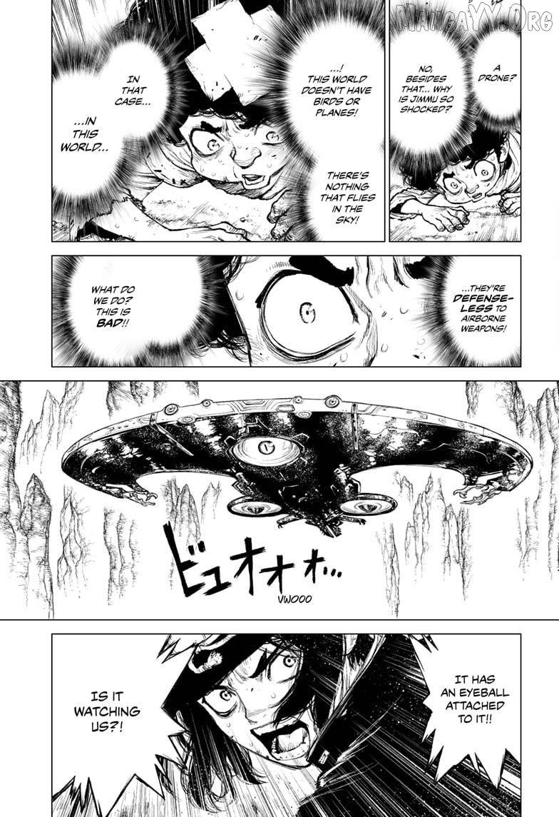 Read The Marshal King Manga Online