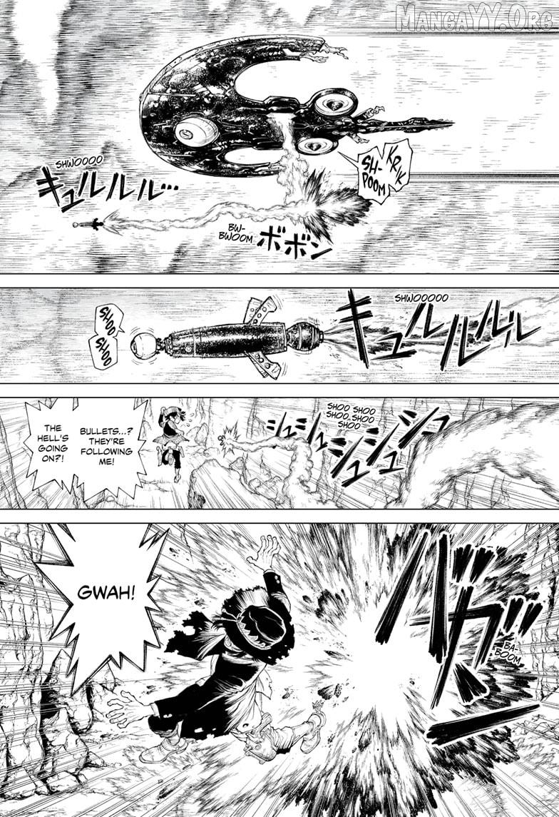 Read The Marshal King Manga Online