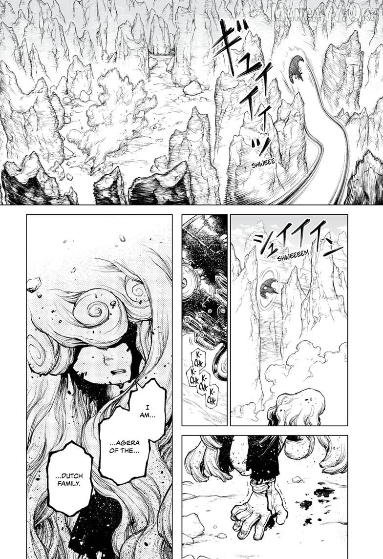 Read The Marshal King Manga Online