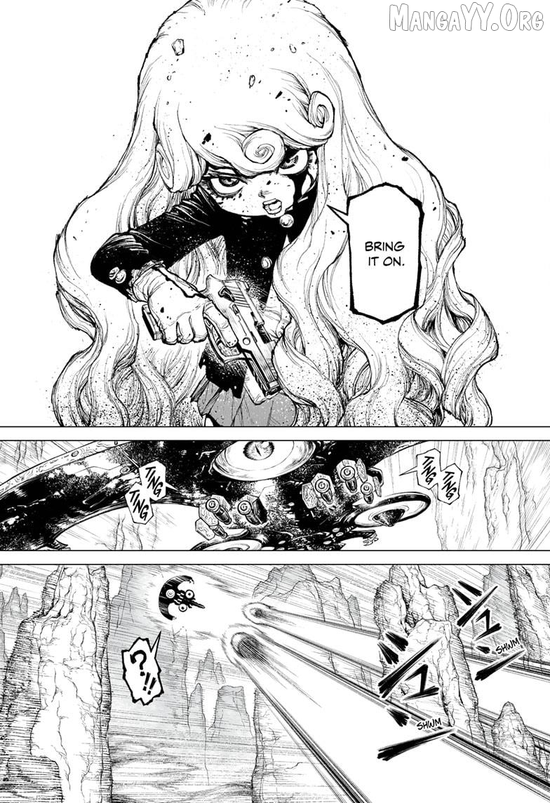 Read The Marshal King Manga Online