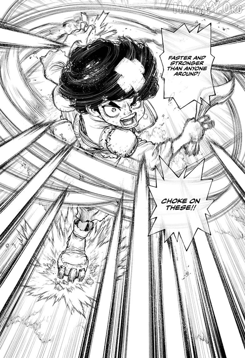 Read The Marshal King Manga Online