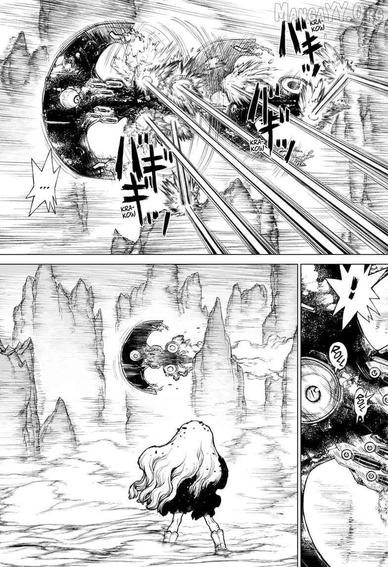 Read The Marshal King Manga Online