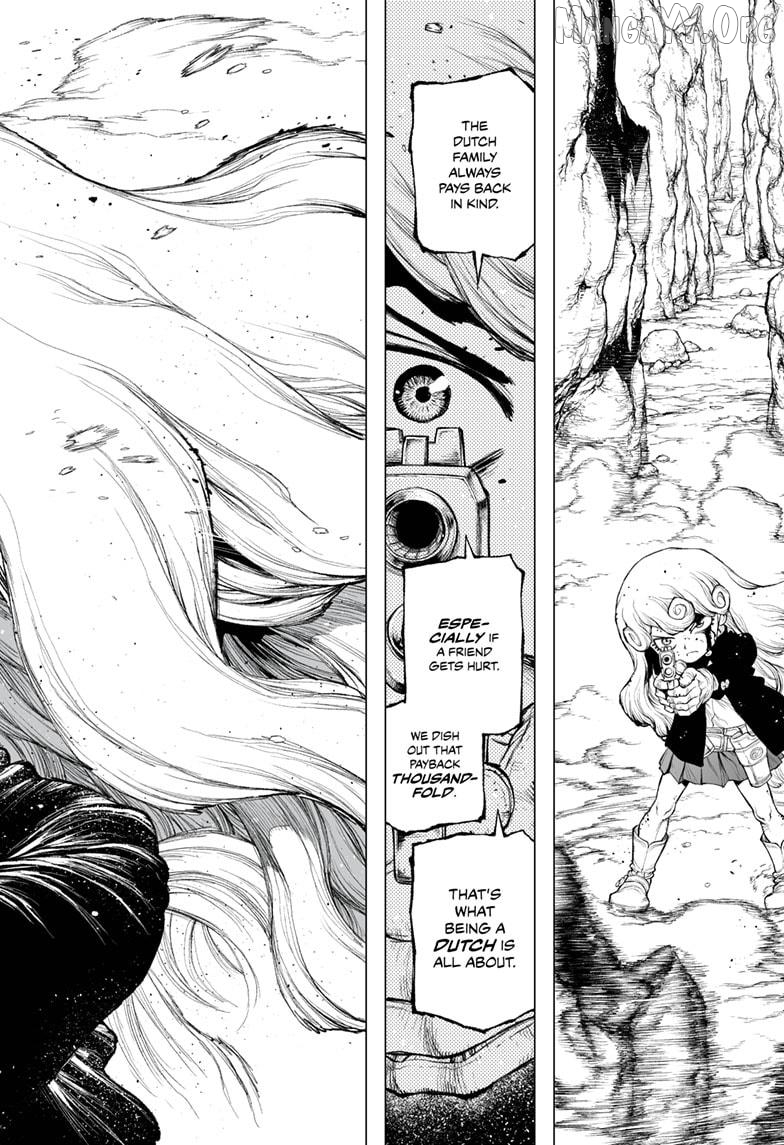 Read The Marshal King Manga Online