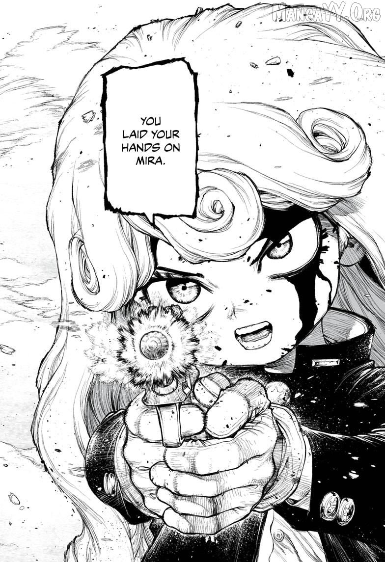Read The Marshal King Manga Online