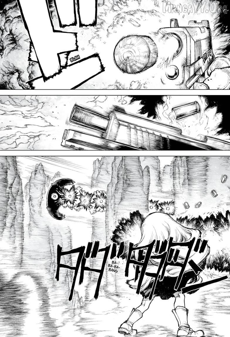 Read The Marshal King Manga Online