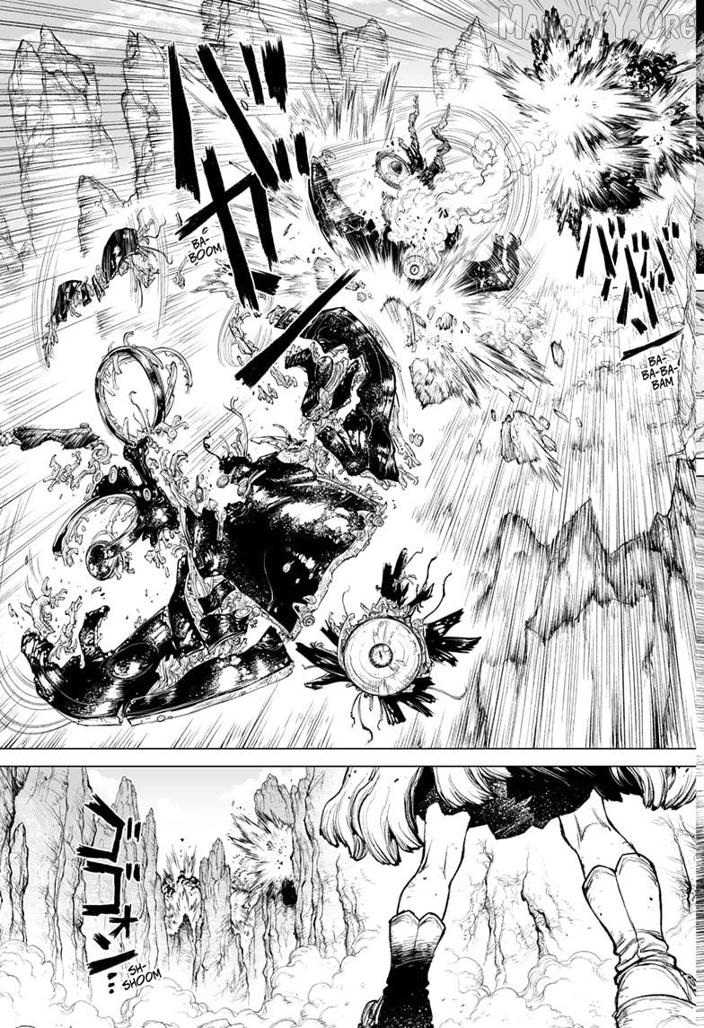 Read The Marshal King Manga Online