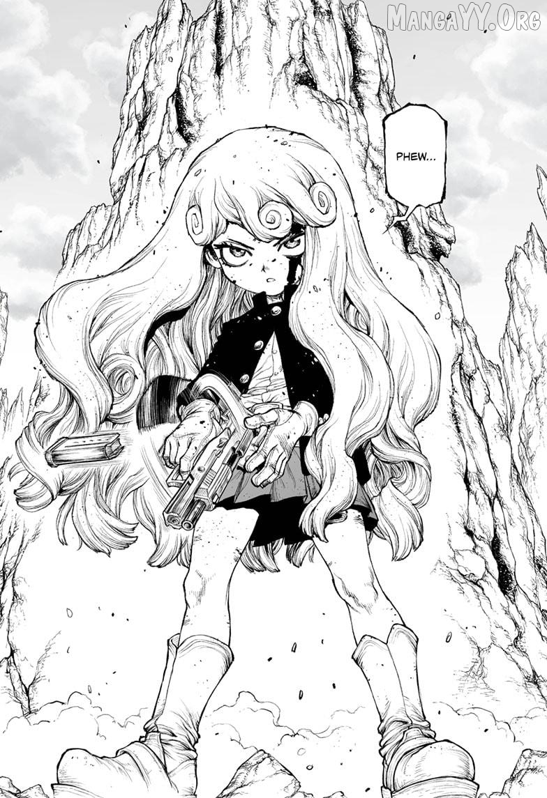 Read The Marshal King Manga Online