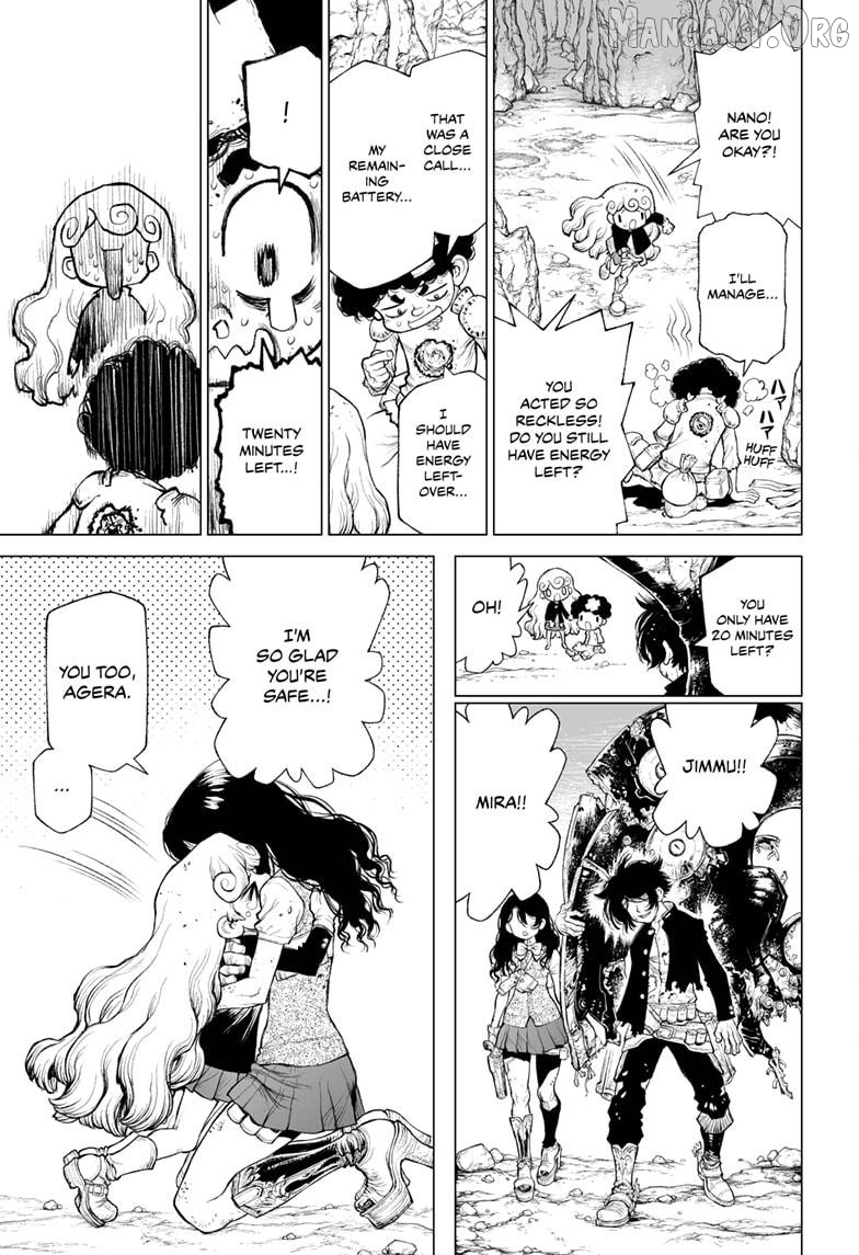 Read The Marshal King Manga Online