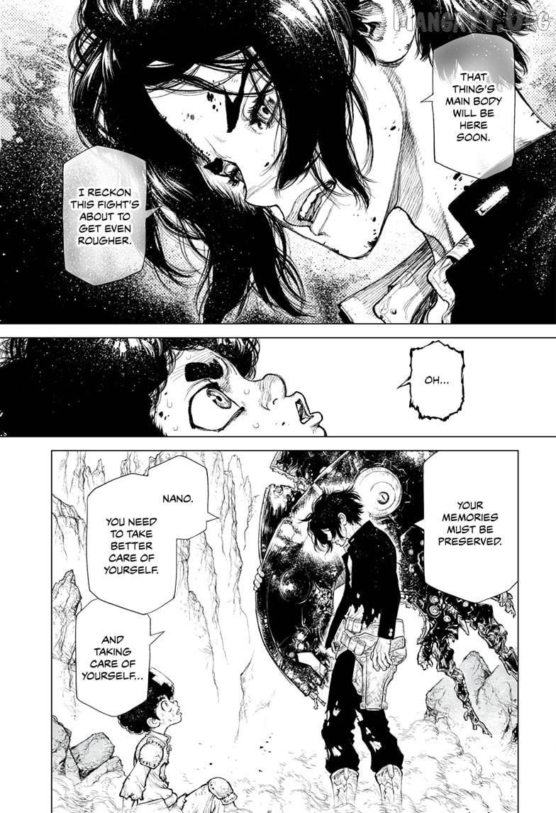 Read The Marshal King Manga Online