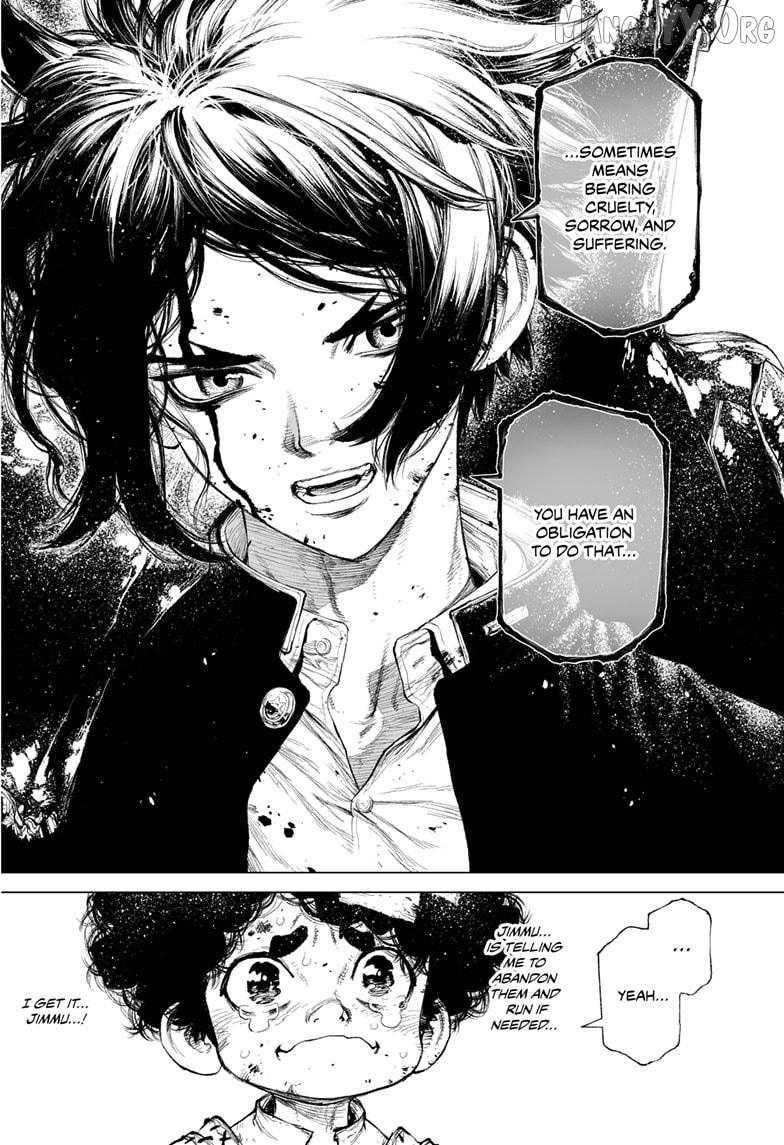 Read The Marshal King Manga Online