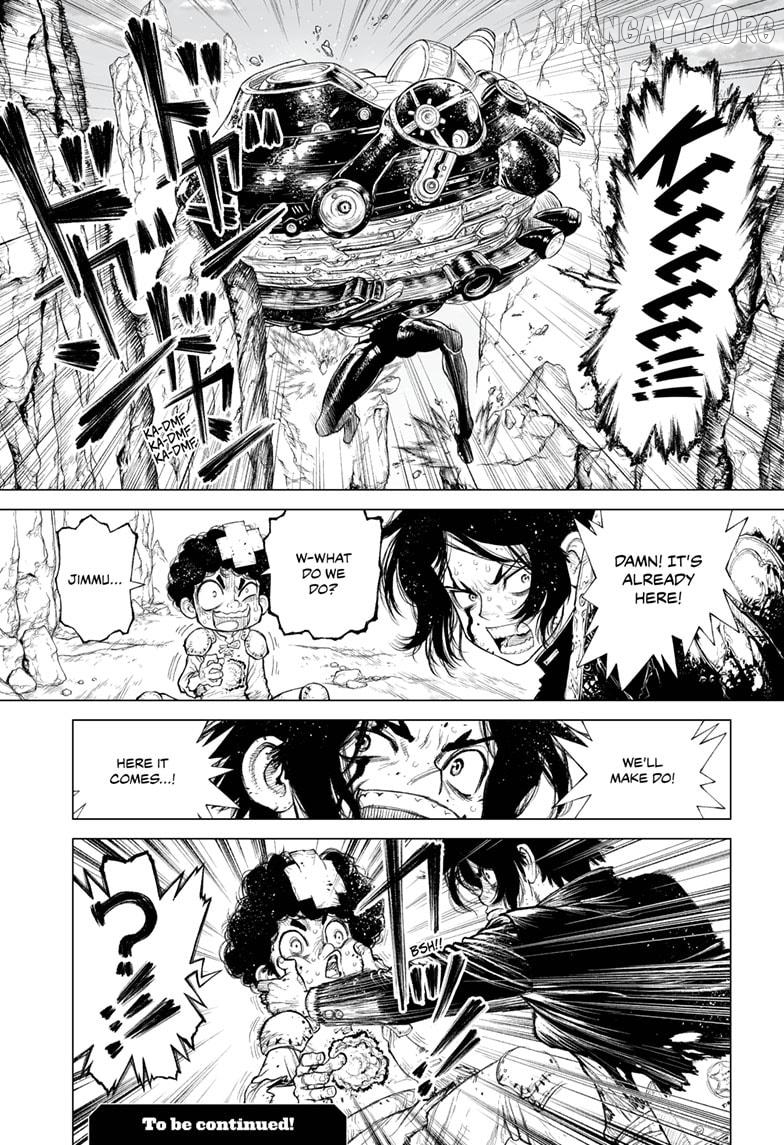 Read The Marshal King Manga Online