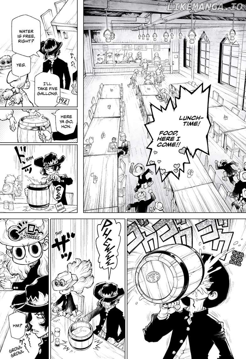 Read The Marshal King Manga Online
