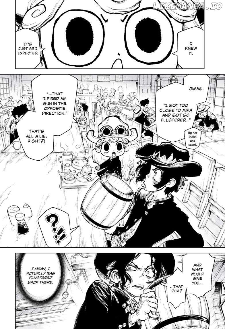 Read The Marshal King Manga Online