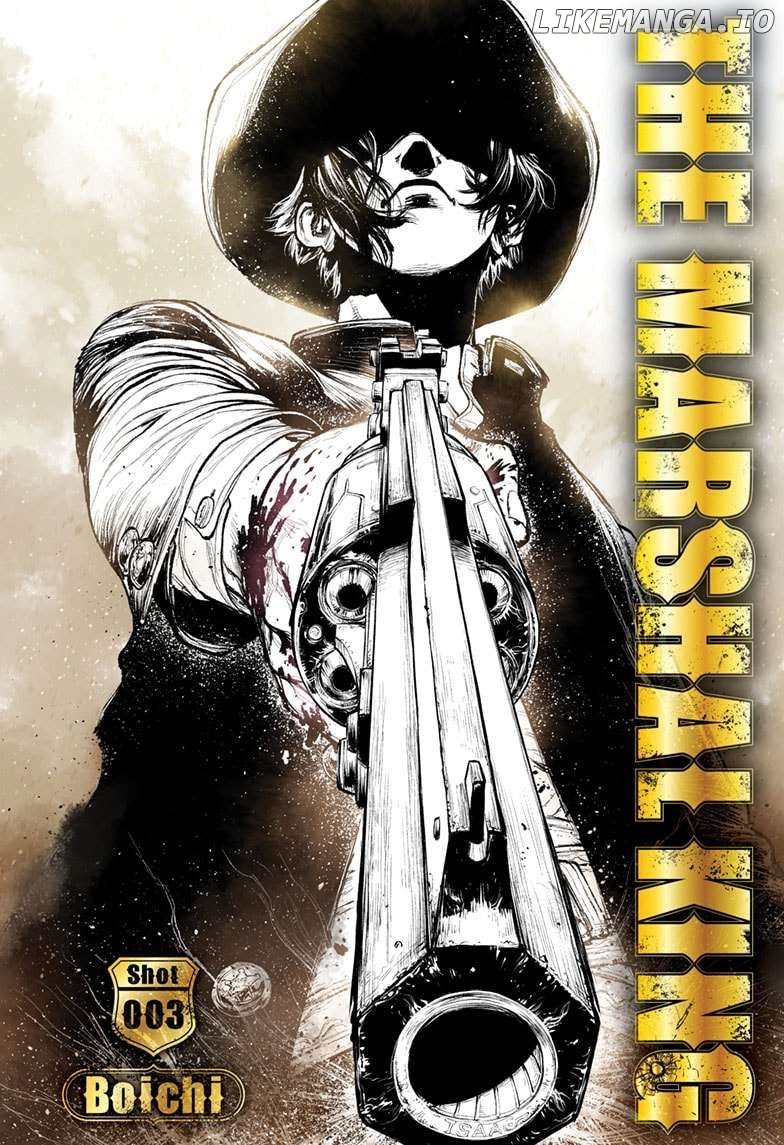 Read The Marshal King Manga Online