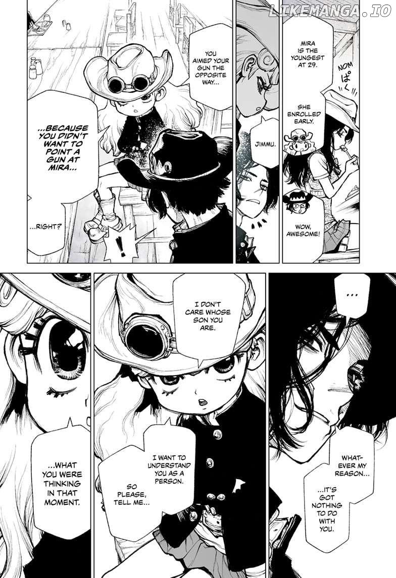 Read The Marshal King Manga Online