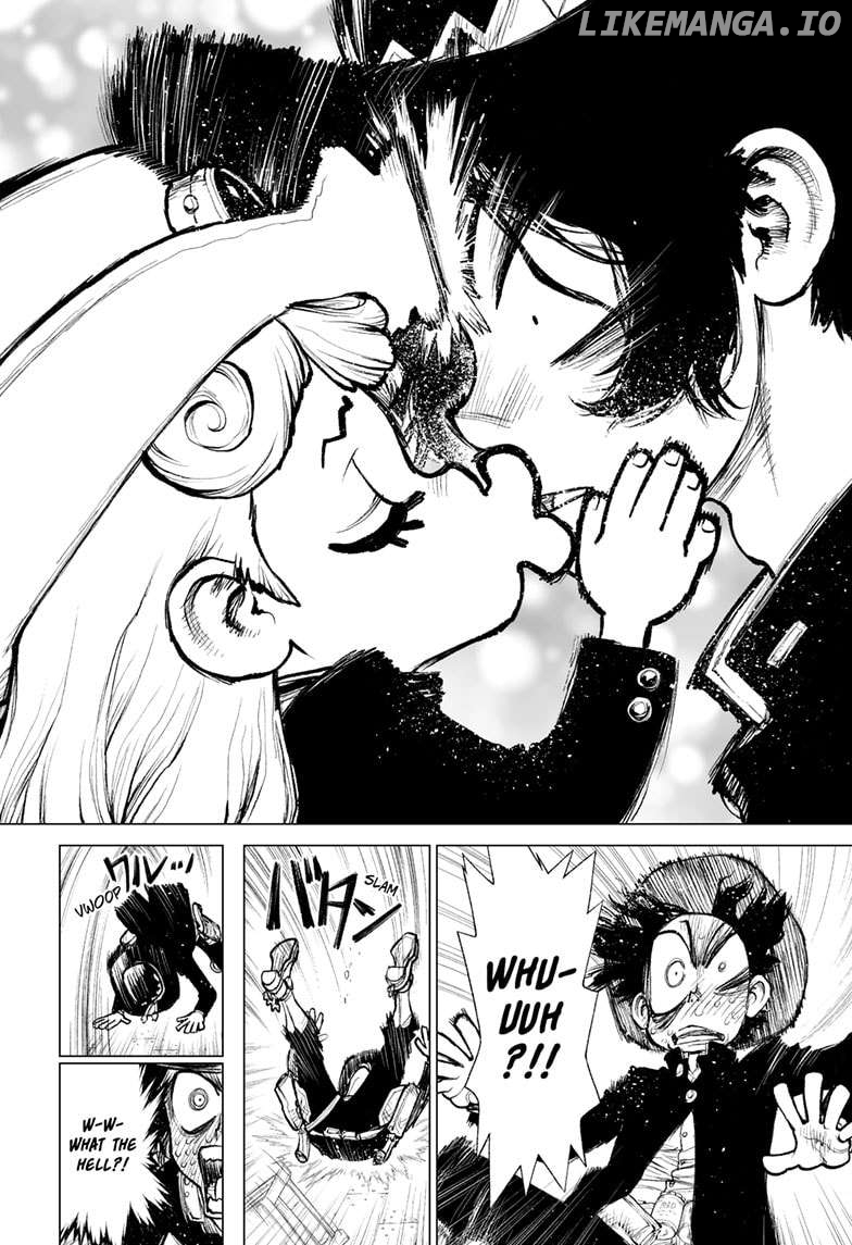 Read The Marshal King Manga Online