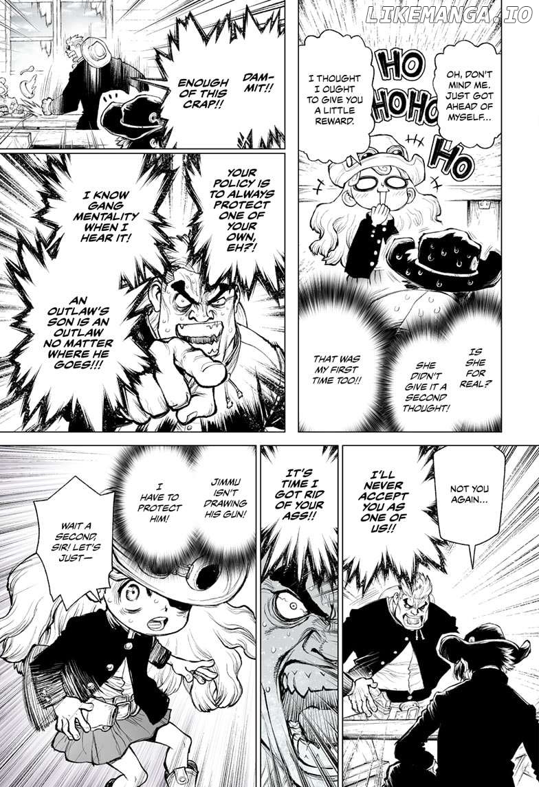 Read The Marshal King Manga Online