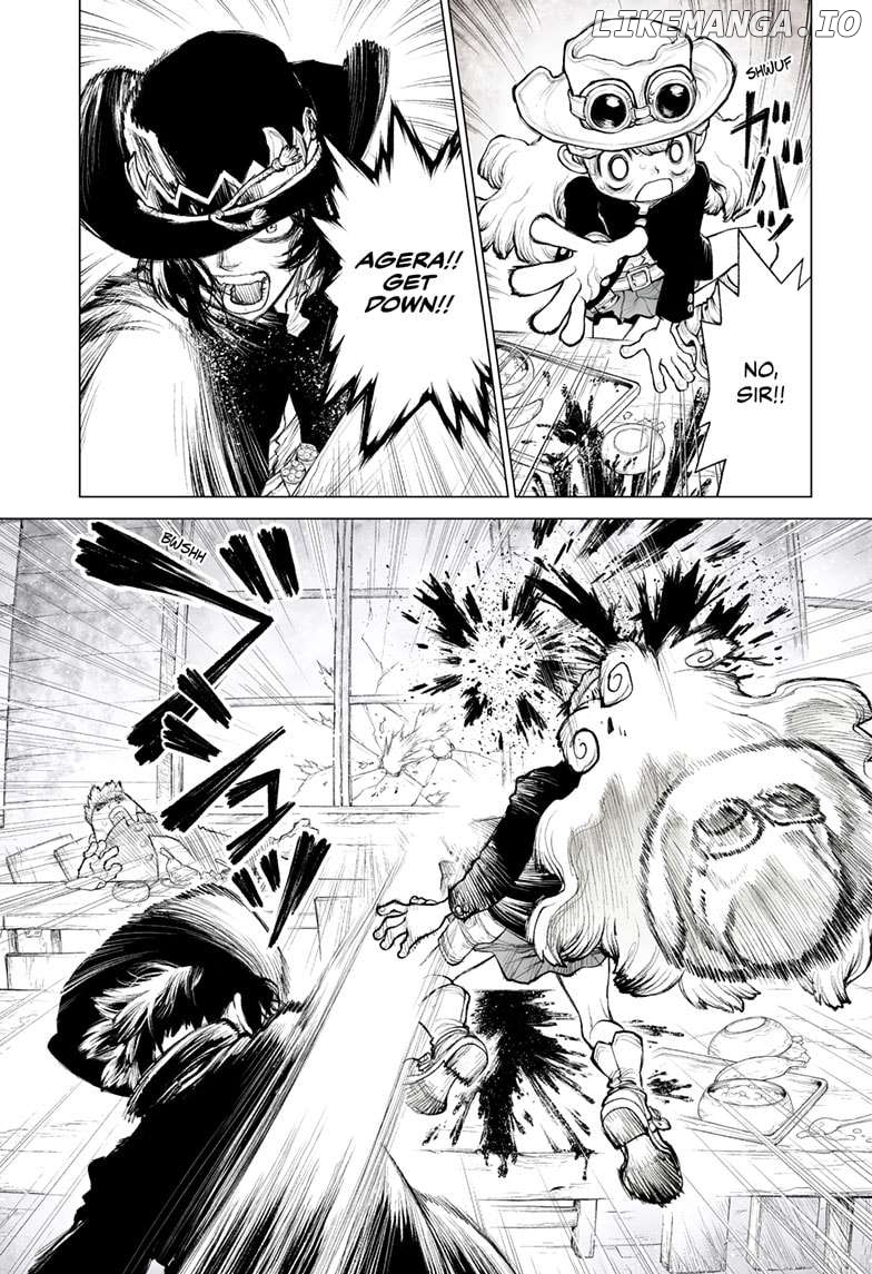 Read The Marshal King Manga Online