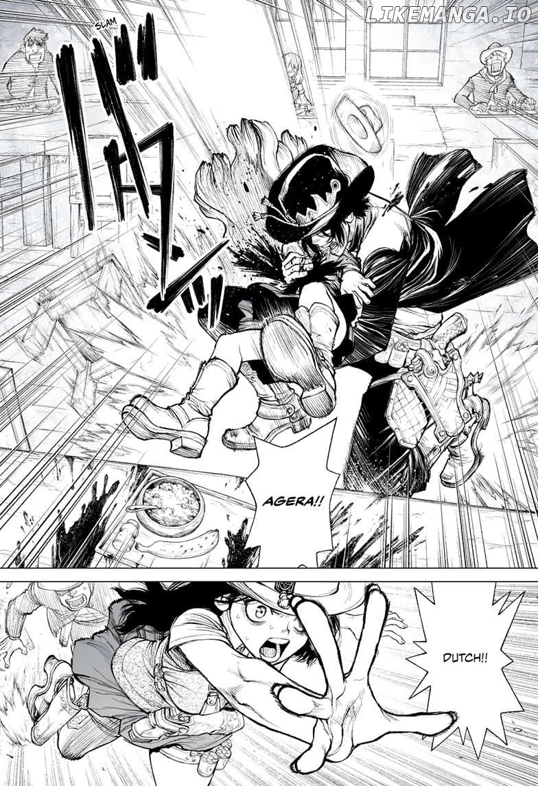 Read The Marshal King Manga Online