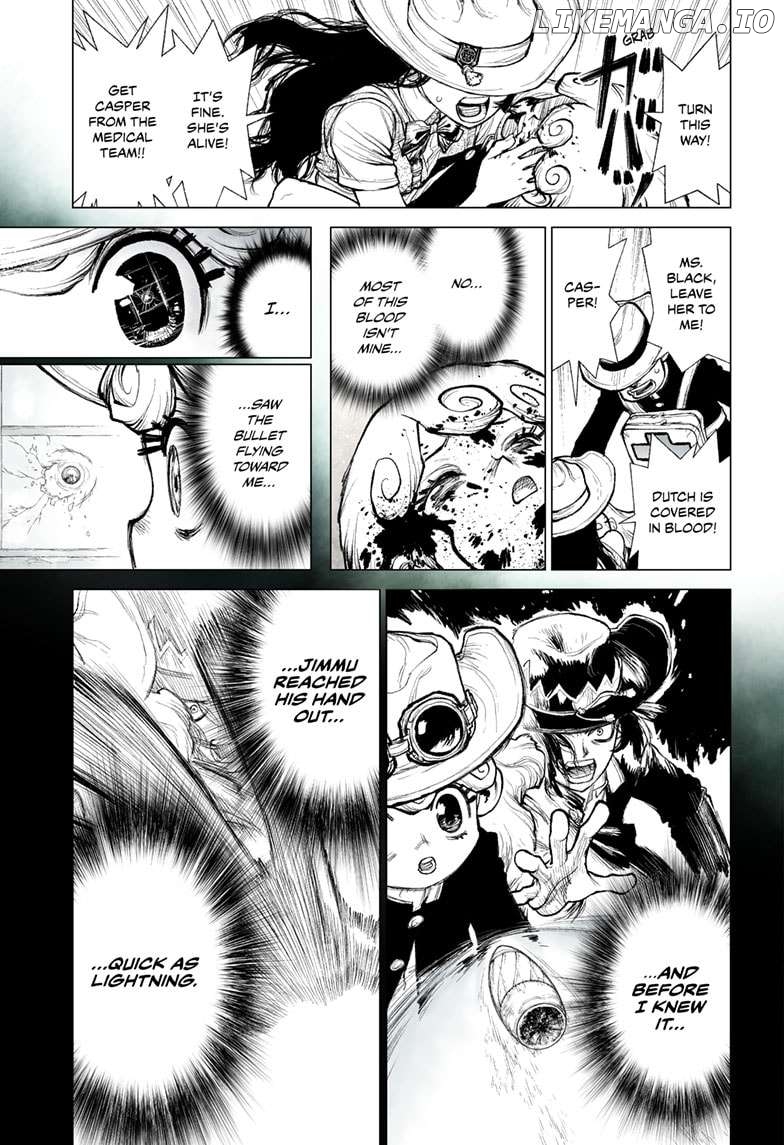 Read The Marshal King Manga Online