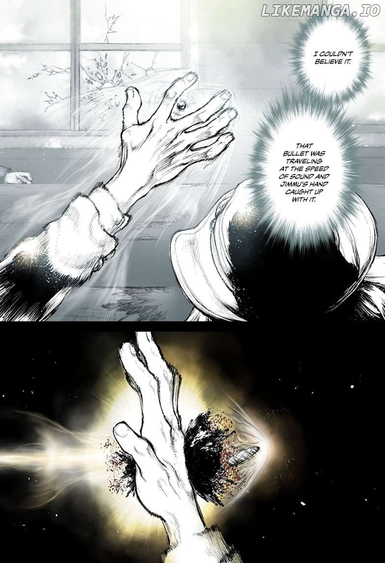 Read The Marshal King Manga Online