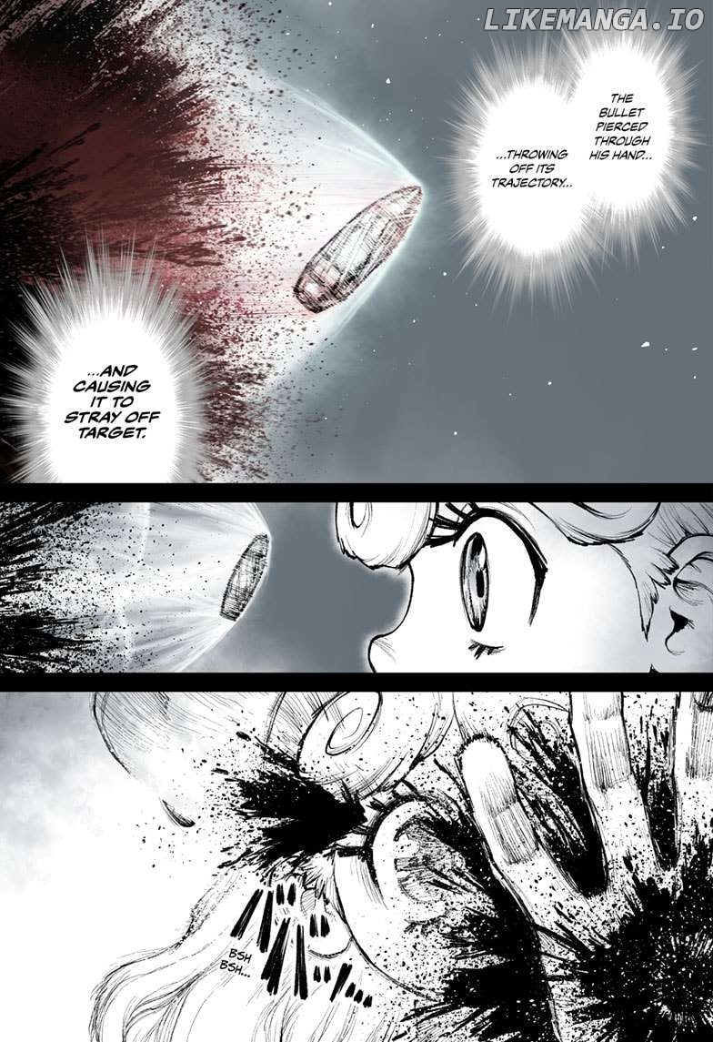 Read The Marshal King Manga Online