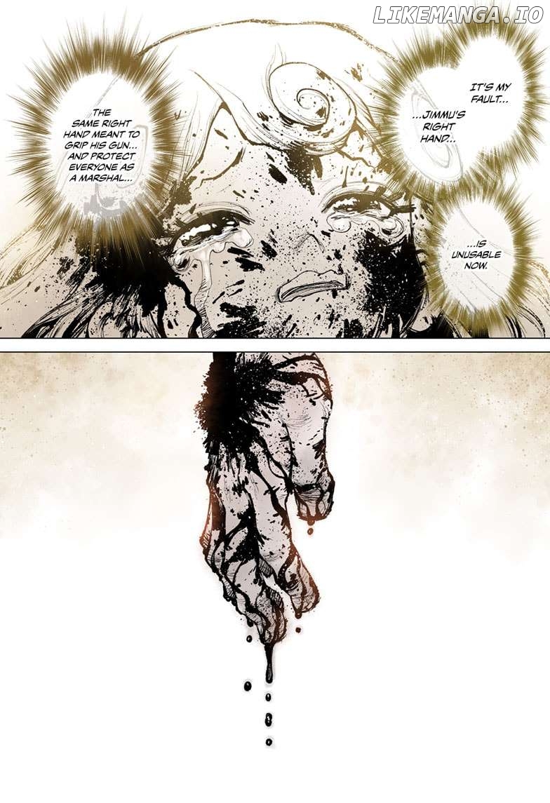 Read The Marshal King Manga Online
