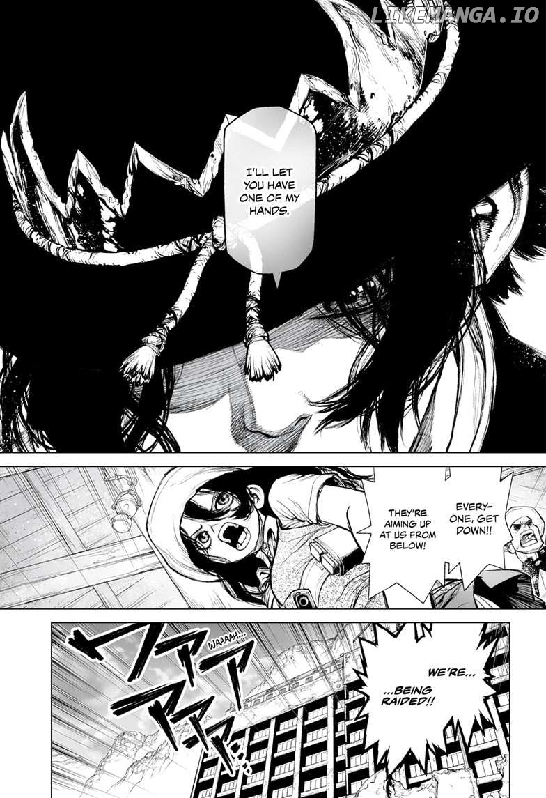 Read The Marshal King Manga Online