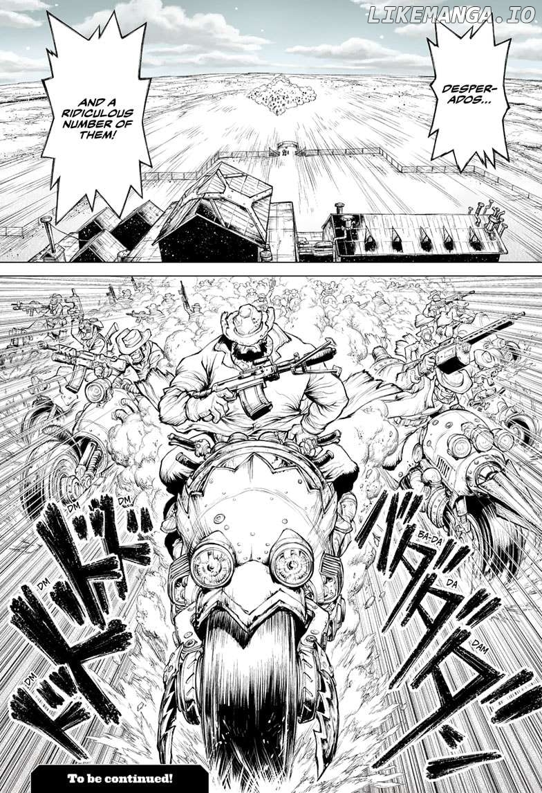 Read The Marshal King Manga Online