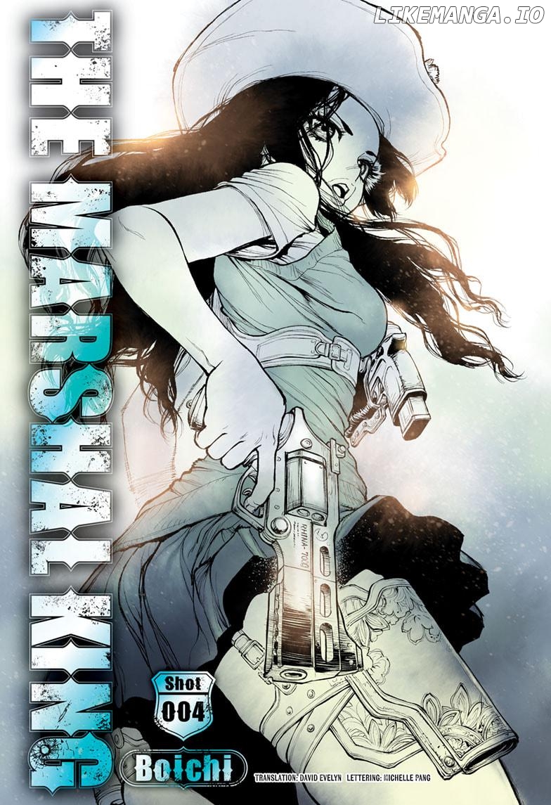 Read The Marshal King Manga Online