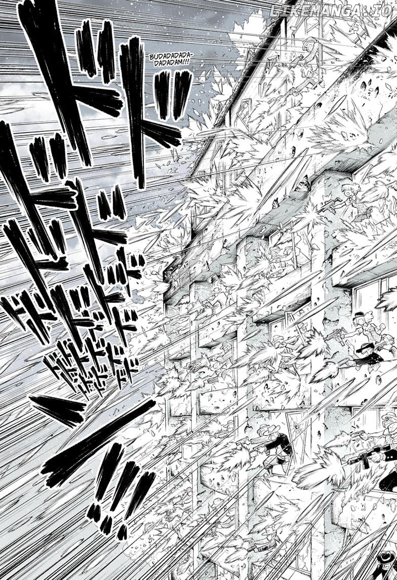 Read The Marshal King Manga Online