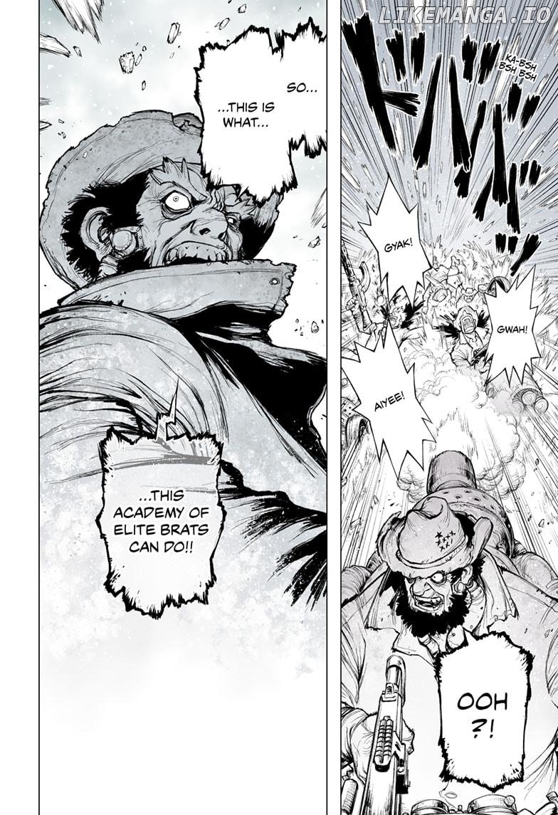 Read The Marshal King Manga Online