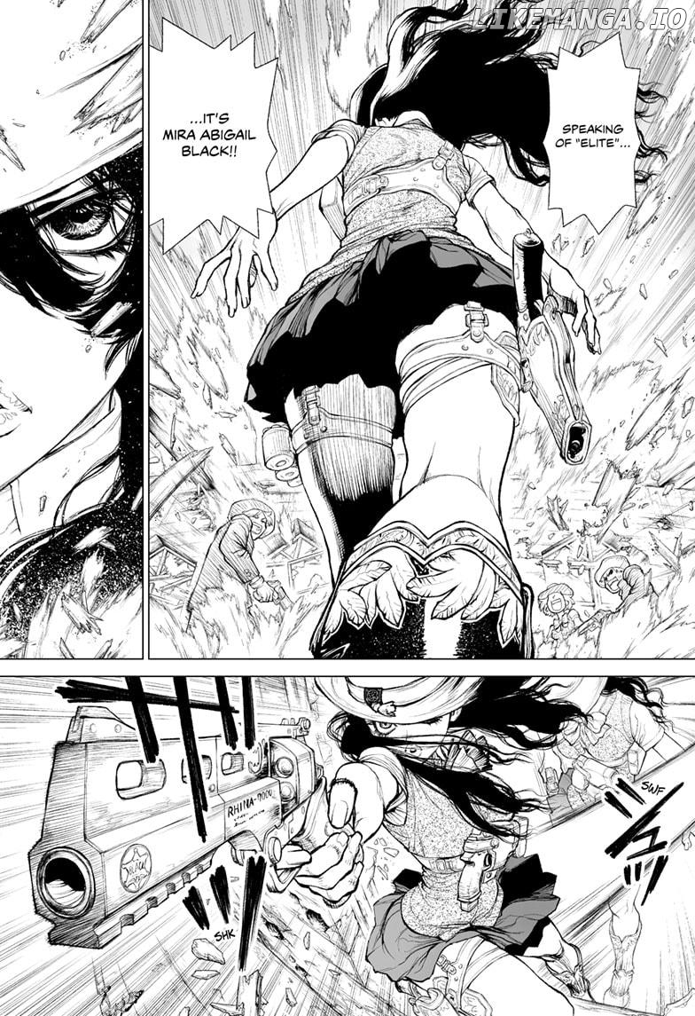 Read The Marshal King Manga Online